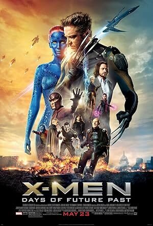 X-Men: Days of Future Past hdmovie2