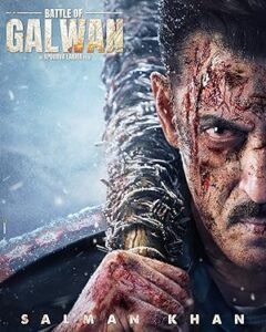 Battle of Galwan movie poster