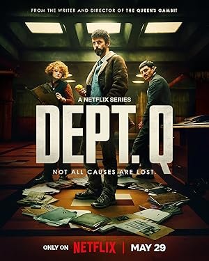 Dept. Q movie poster
