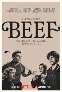 Beef movie poster