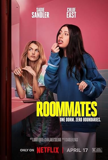Roommates movie poster