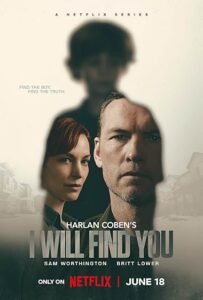 I Will Find You 2026 movie poster