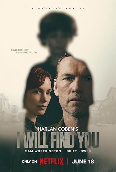 I Will Find You 2026 movie poster