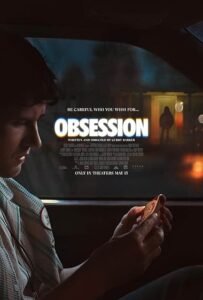 Obsession 2026 movie poster