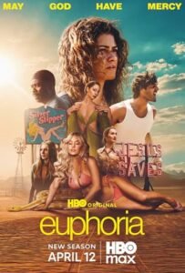 Euphoria 2019 movie poster