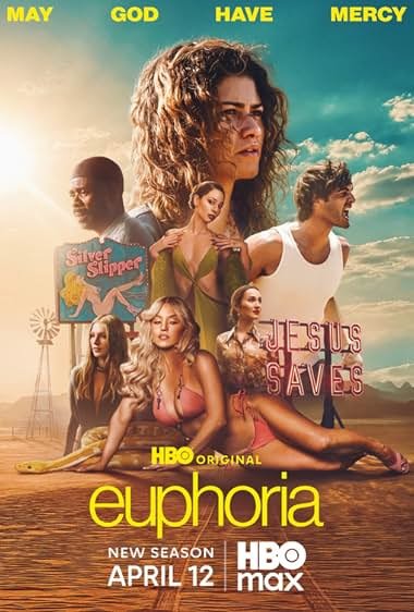 Euphoria 2019 movie poster