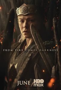 House of the Dragon 2022 movie poster