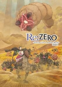 Re: Zero - Starting Life in Another World 2016 movie poster
