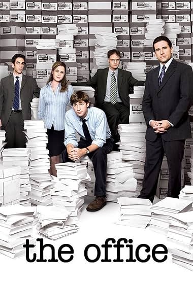 The Office 2005 movie poster