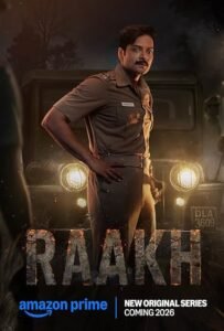 Raakh 2026 movie poster